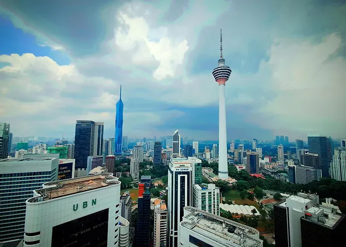 Vortex Klcc By Kl