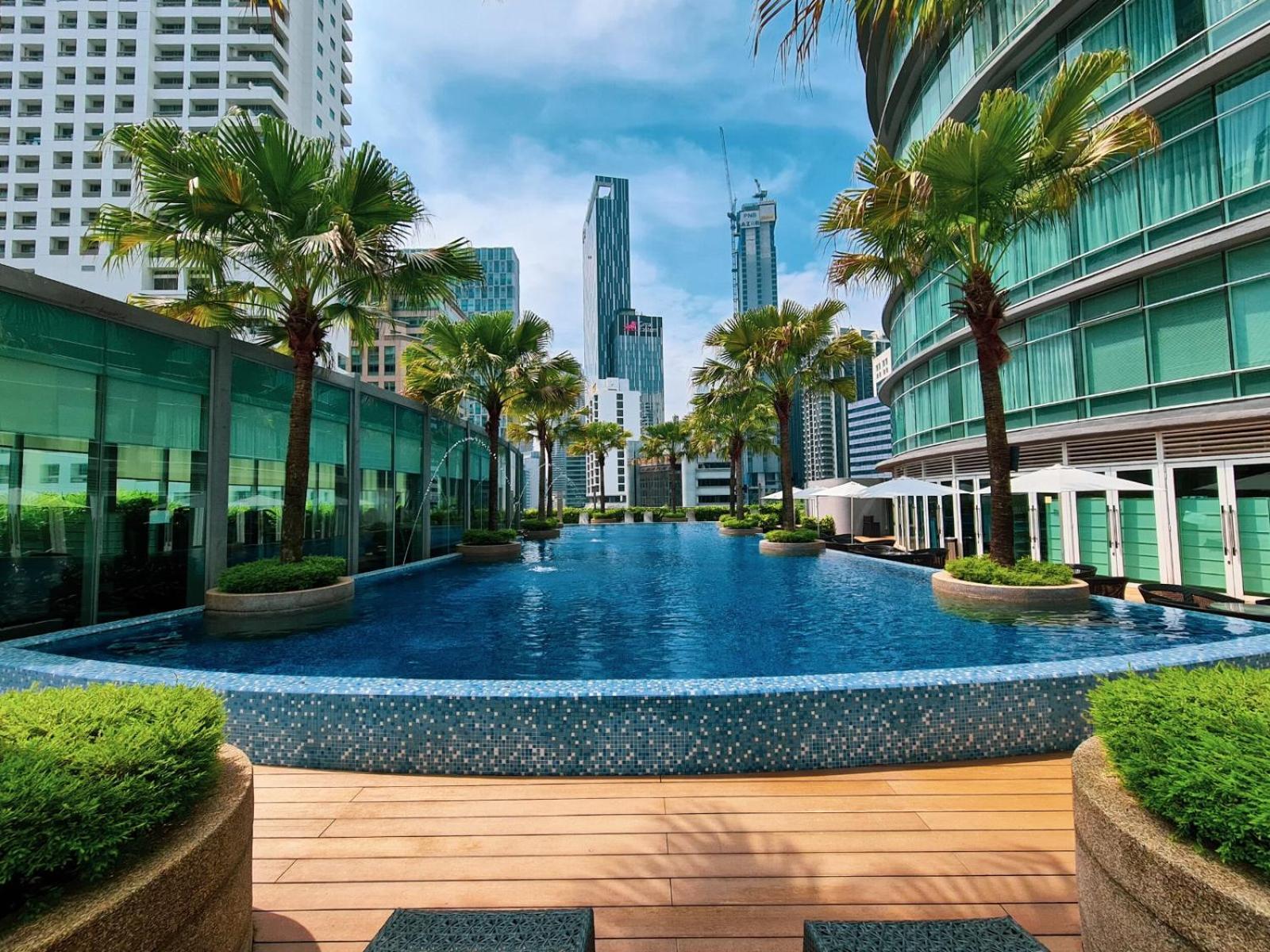 Pangsapuri Vortex Klcc By Kl Kuala Lumpur